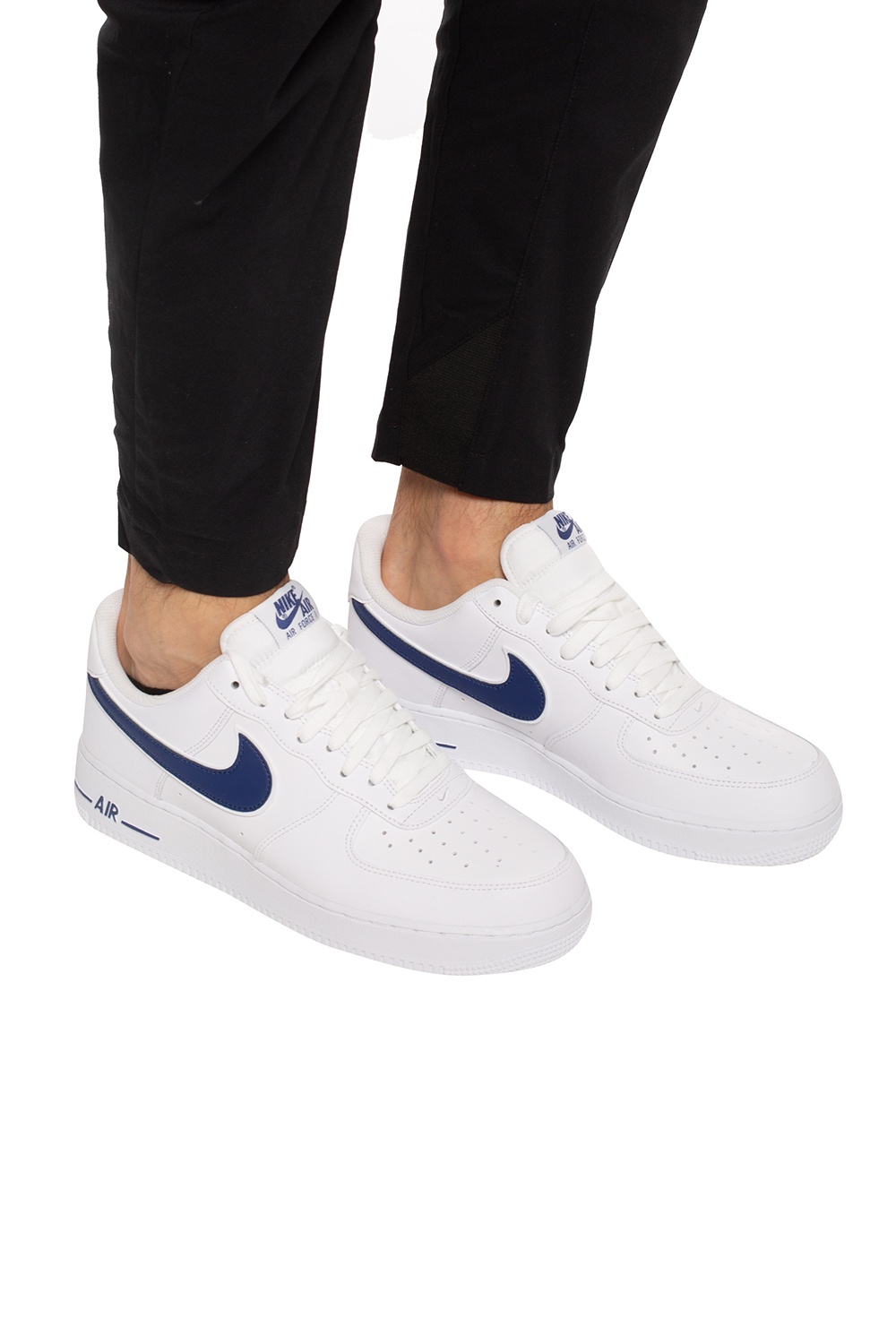 nike air force 1 07 3 white deep royal